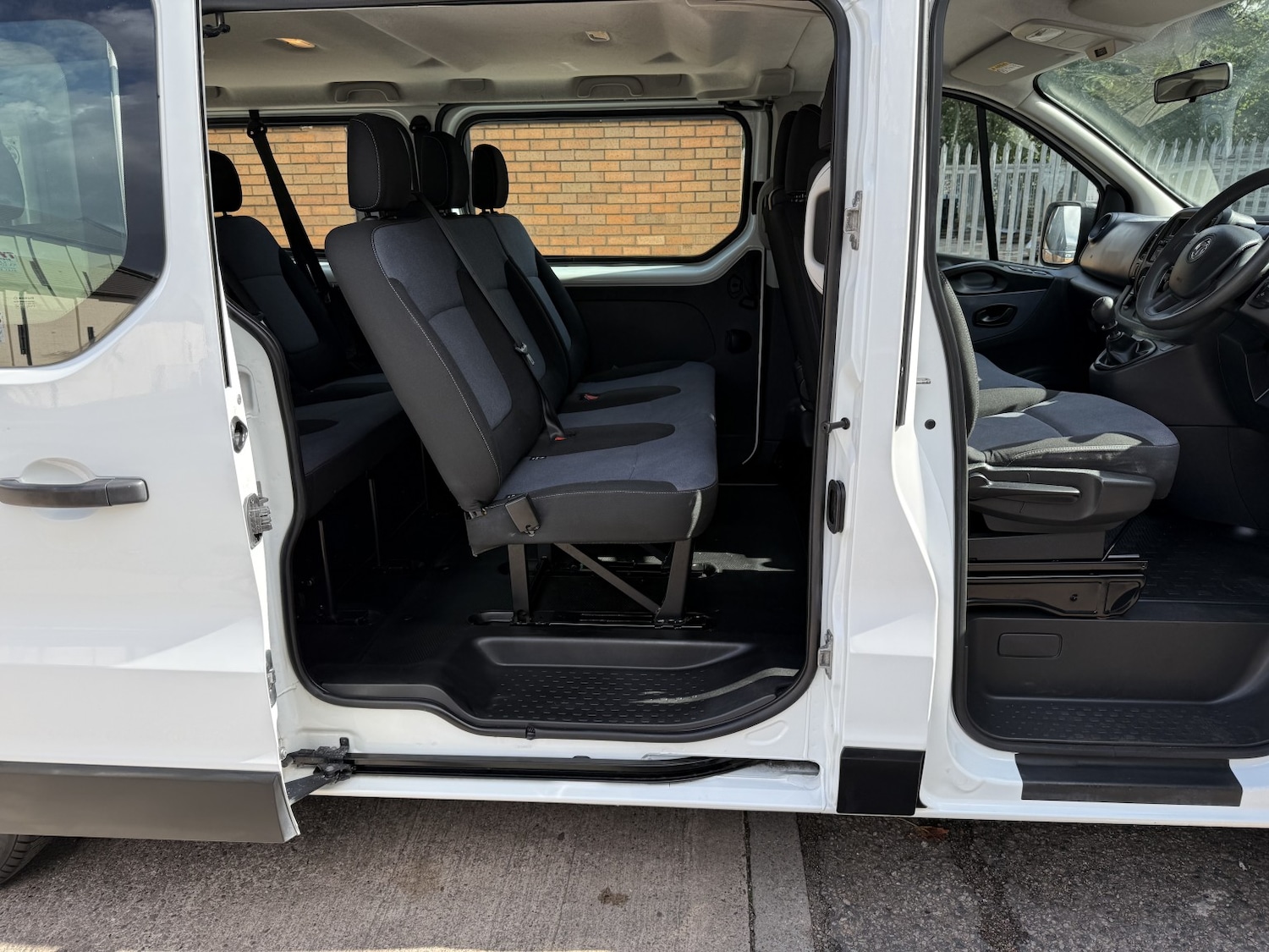 Used Vauxhall Vivaro 2017 for sale - 76198277: Photo 21