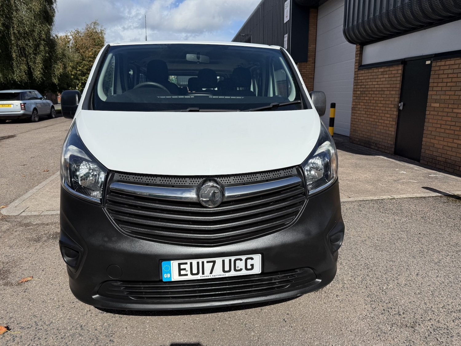 Used Vauxhall Vivaro 2017 for sale - 76198277: Photo 4