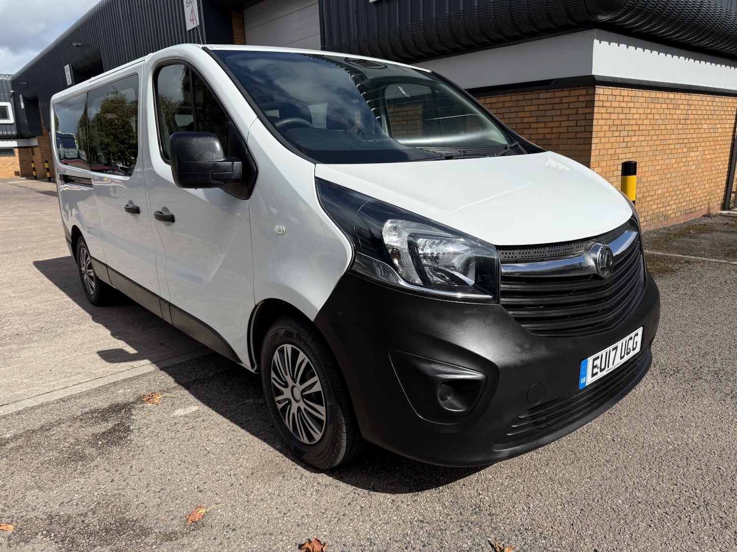 Used Vauxhall Vivaro 2017 for sale - 76198277: Photo 5