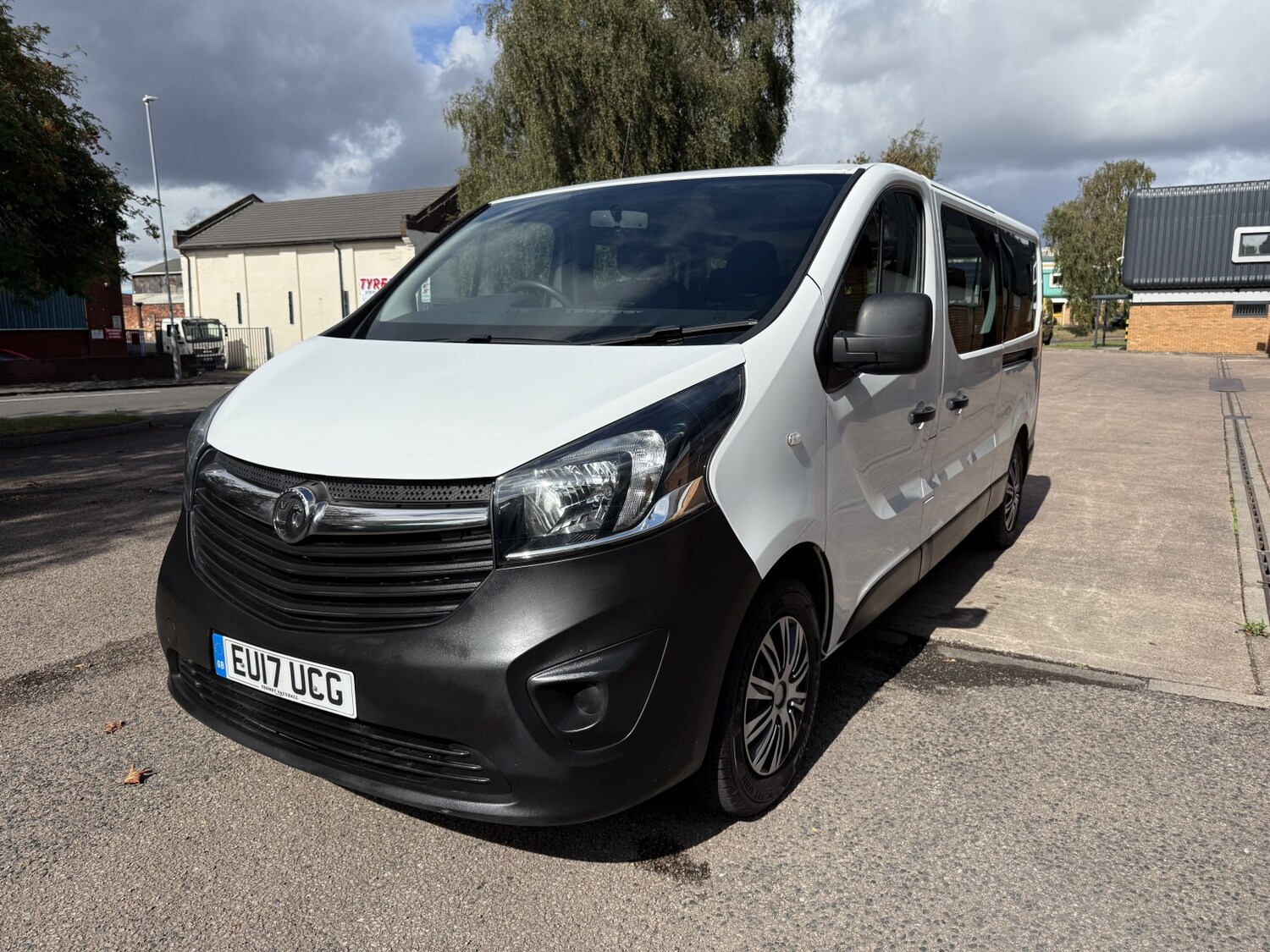 Used Vauxhall Vivaro 2017 for sale - 76198277: Photo 6