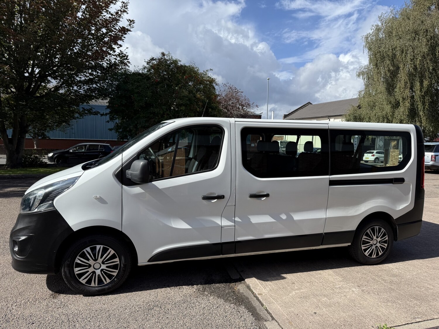 Used Vauxhall Vivaro 2017 for sale - 76198277: Photo 7