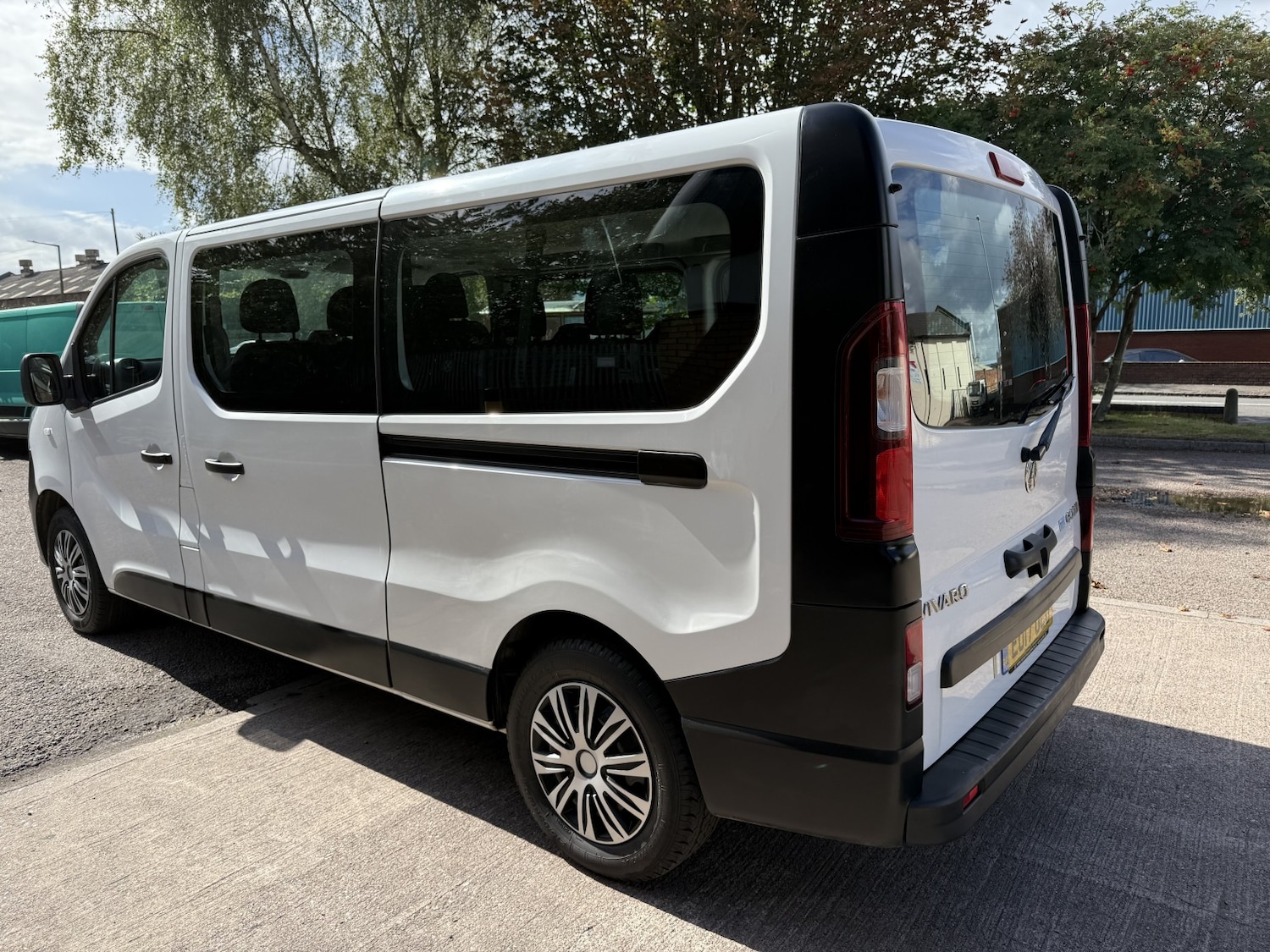 Used Vauxhall Vivaro 2017 for sale - 76198277: Photo 8