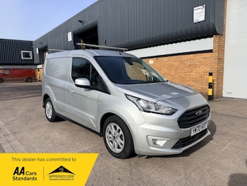 Used Ford Transit Connect 2021 for sale - 78121599: Photo
