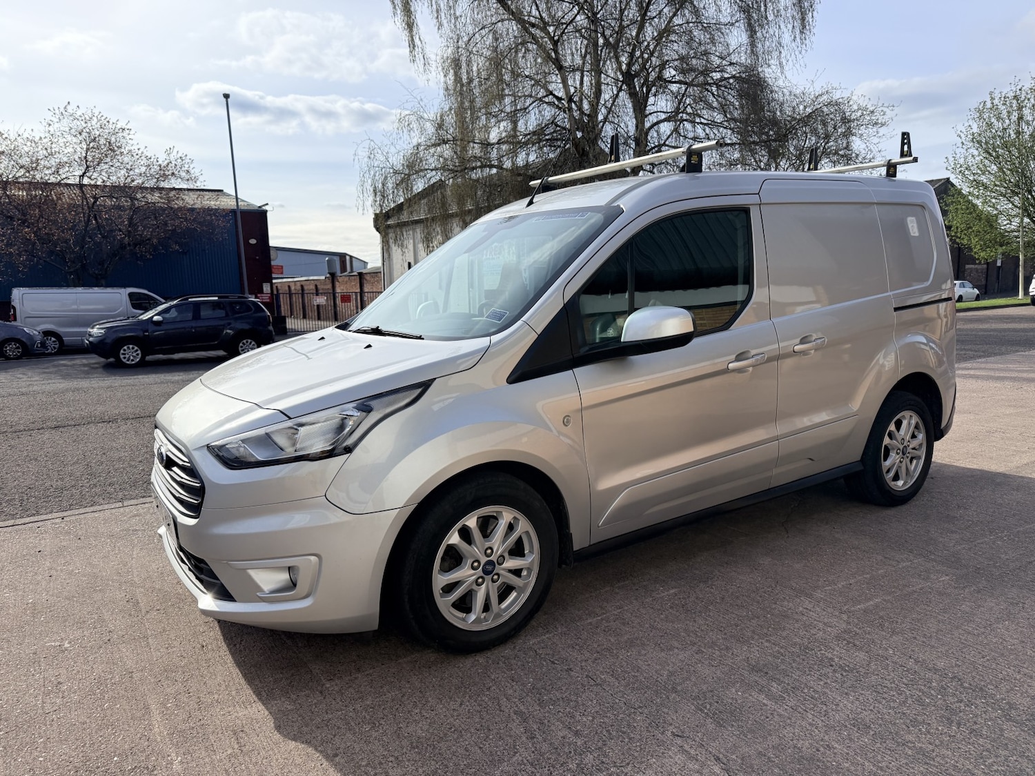 Used Ford Transit Connect 2021 for sale - 78121599: Photo 2