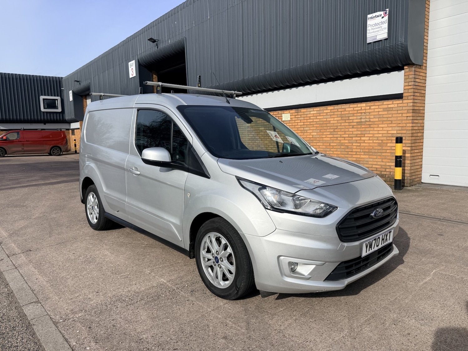 Used Ford Transit Connect 2021 for sale - 78121599: Photo 3