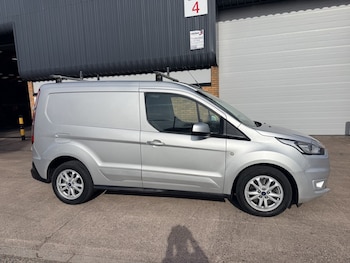 Used Ford Transit Connect 2021 for sale - 78121599: Photo