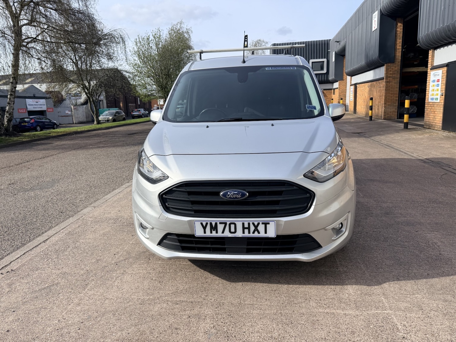 Used Ford Transit Connect 2021 for sale - 78121599: Photo 5