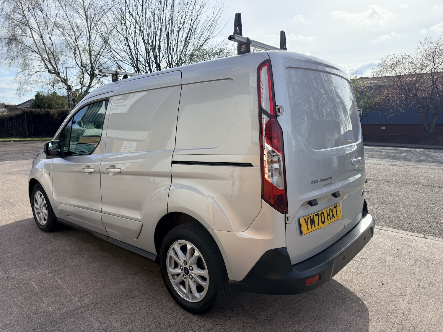 Used Ford Transit Connect 2021 for sale - 78121599: Photo 6