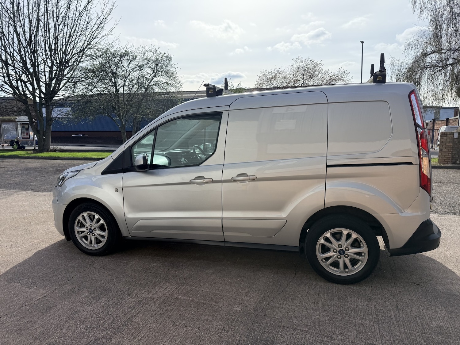 Used Ford Transit Connect 2021 for sale - 78121599: Photo 7