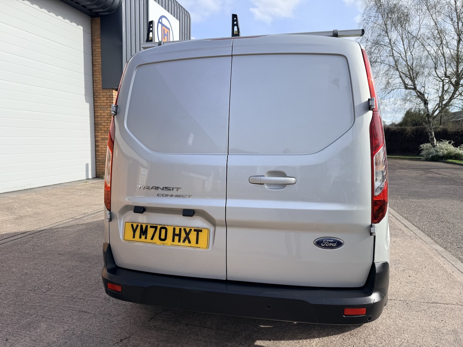 Used Ford Transit Connect 2021 for sale - 78121599: Photo 8