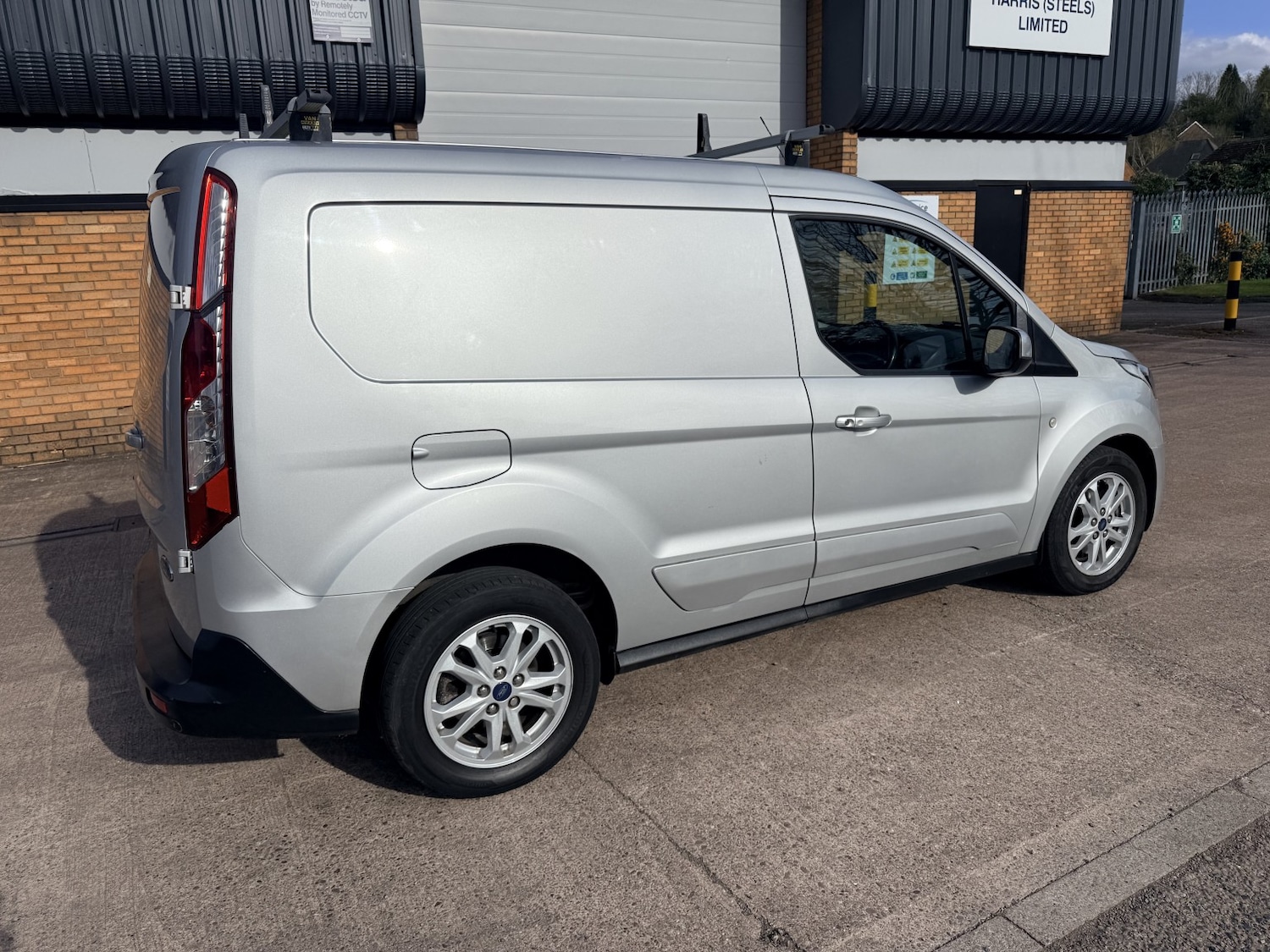 Used Ford Transit Connect 2021 for sale - 78121599: Photo 9