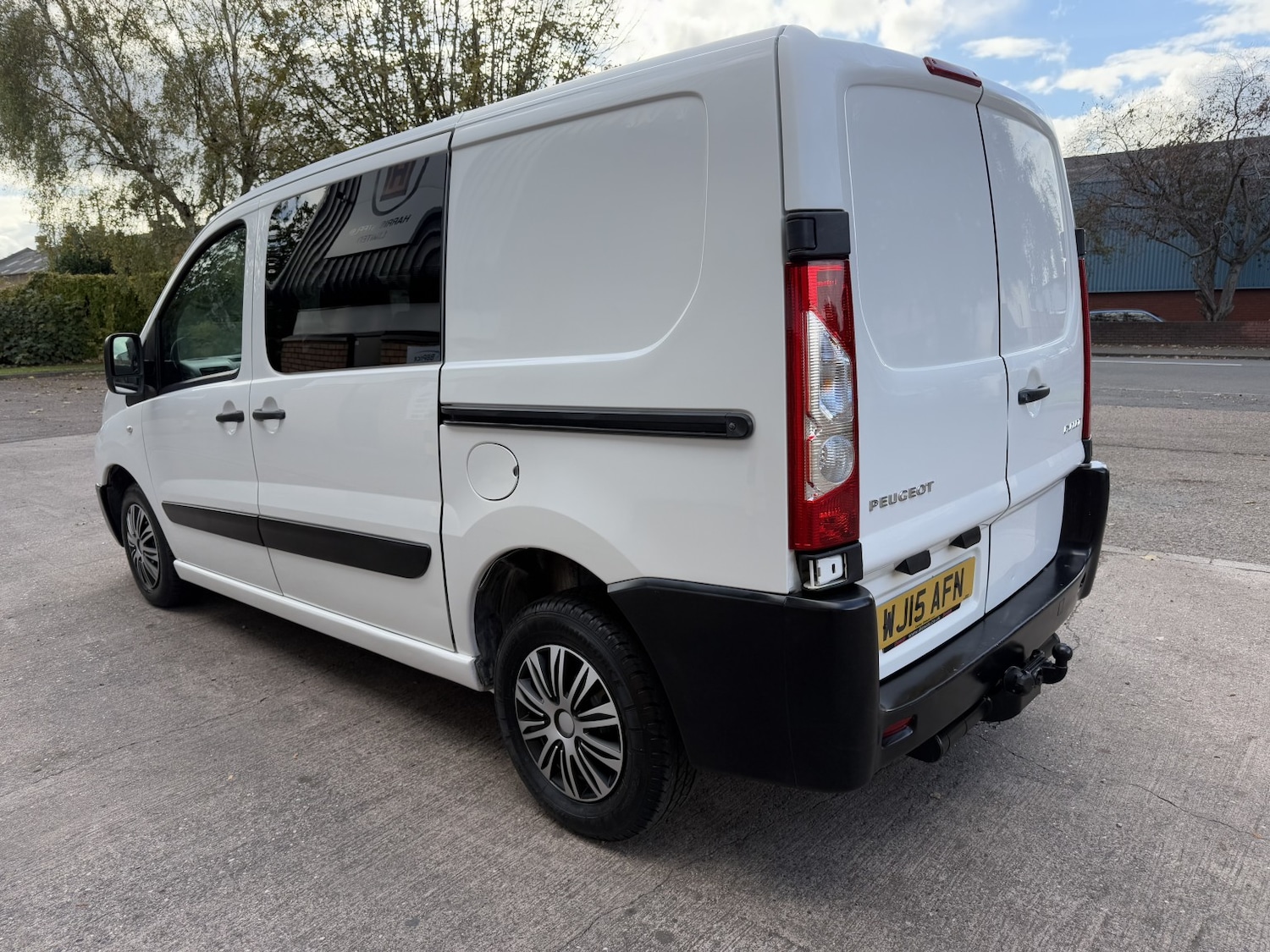 Used Peugeot Expert 2015 for sale - 76369298: Photo 7