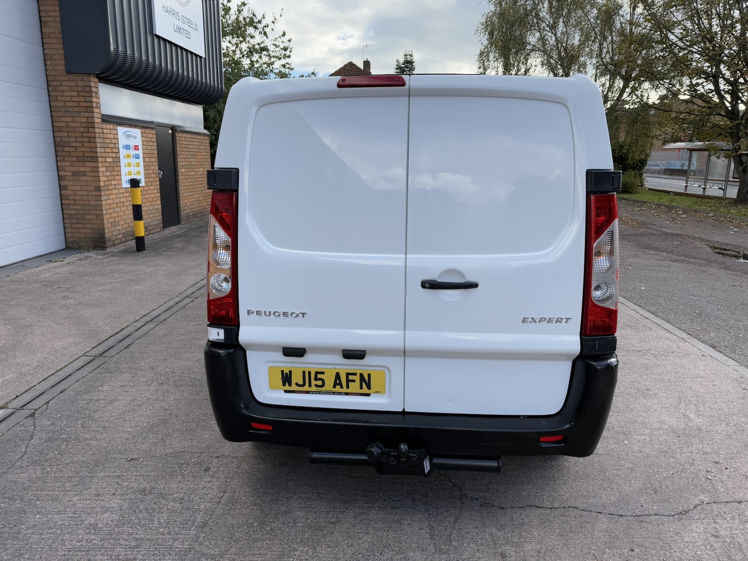 Used Peugeot Expert 2015 for sale - 76369298: Photo 8