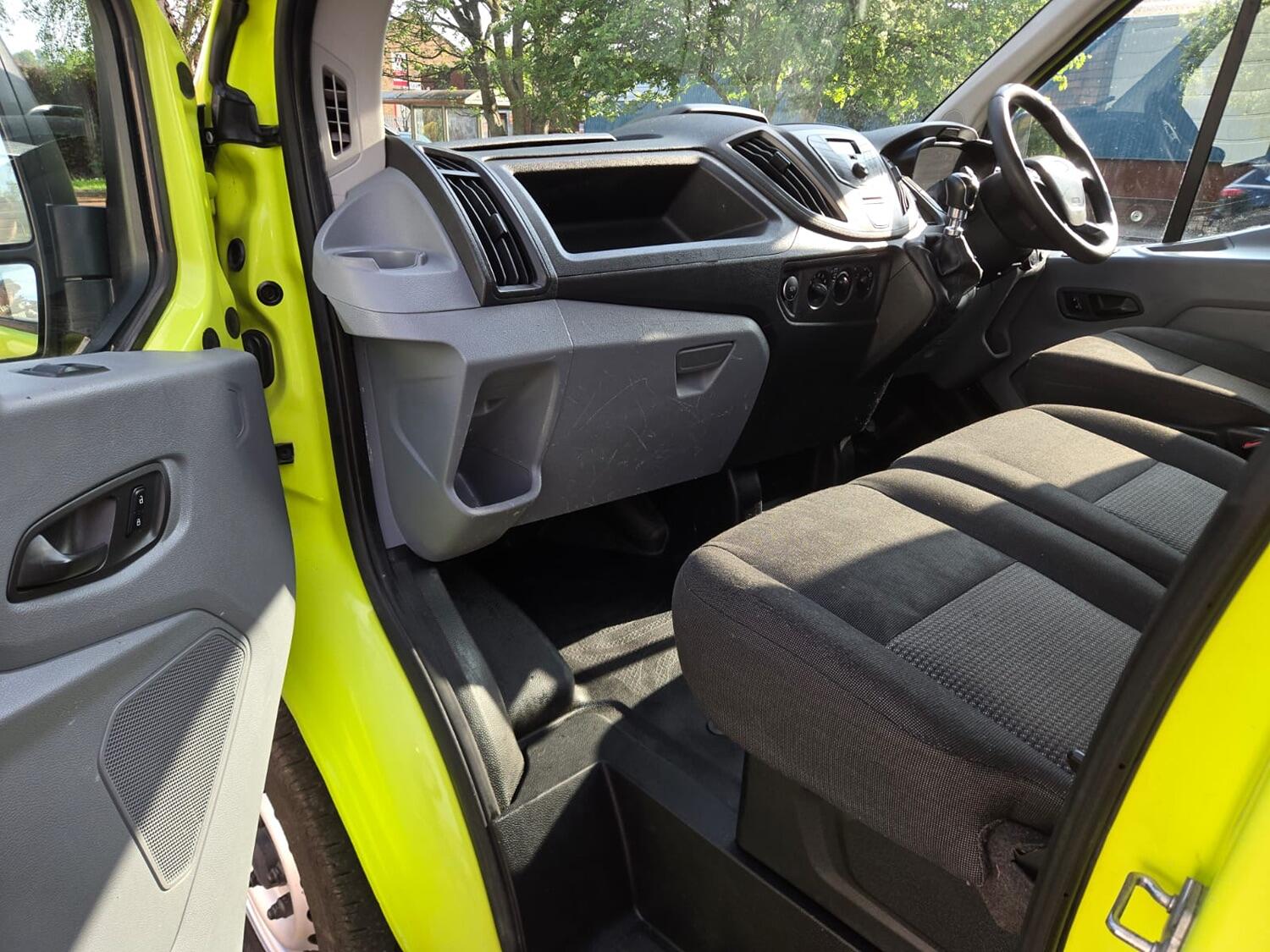 Used Ford Transit 2018 for sale - 76793644: Photo 11