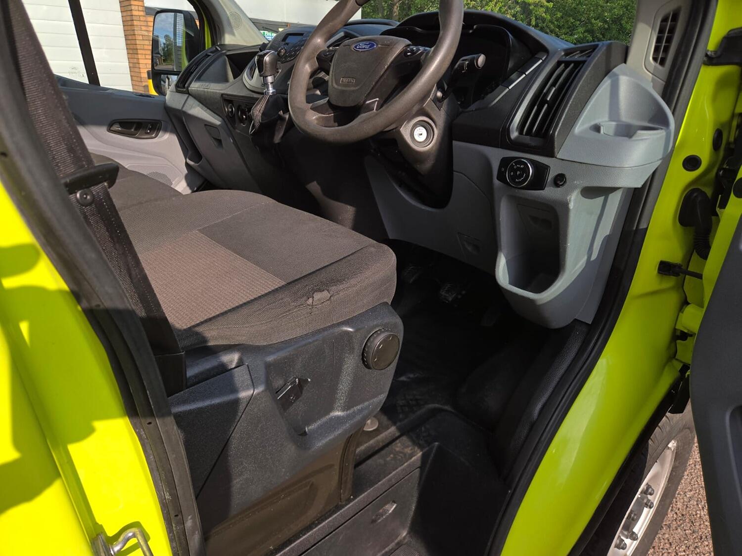 Used Ford Transit 2018 for sale - 76793644: Photo 13