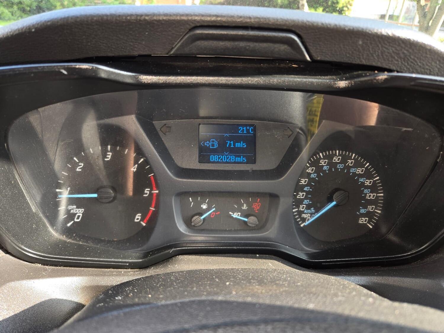 Used Ford Transit 2018 for sale - 76793644: Photo 15