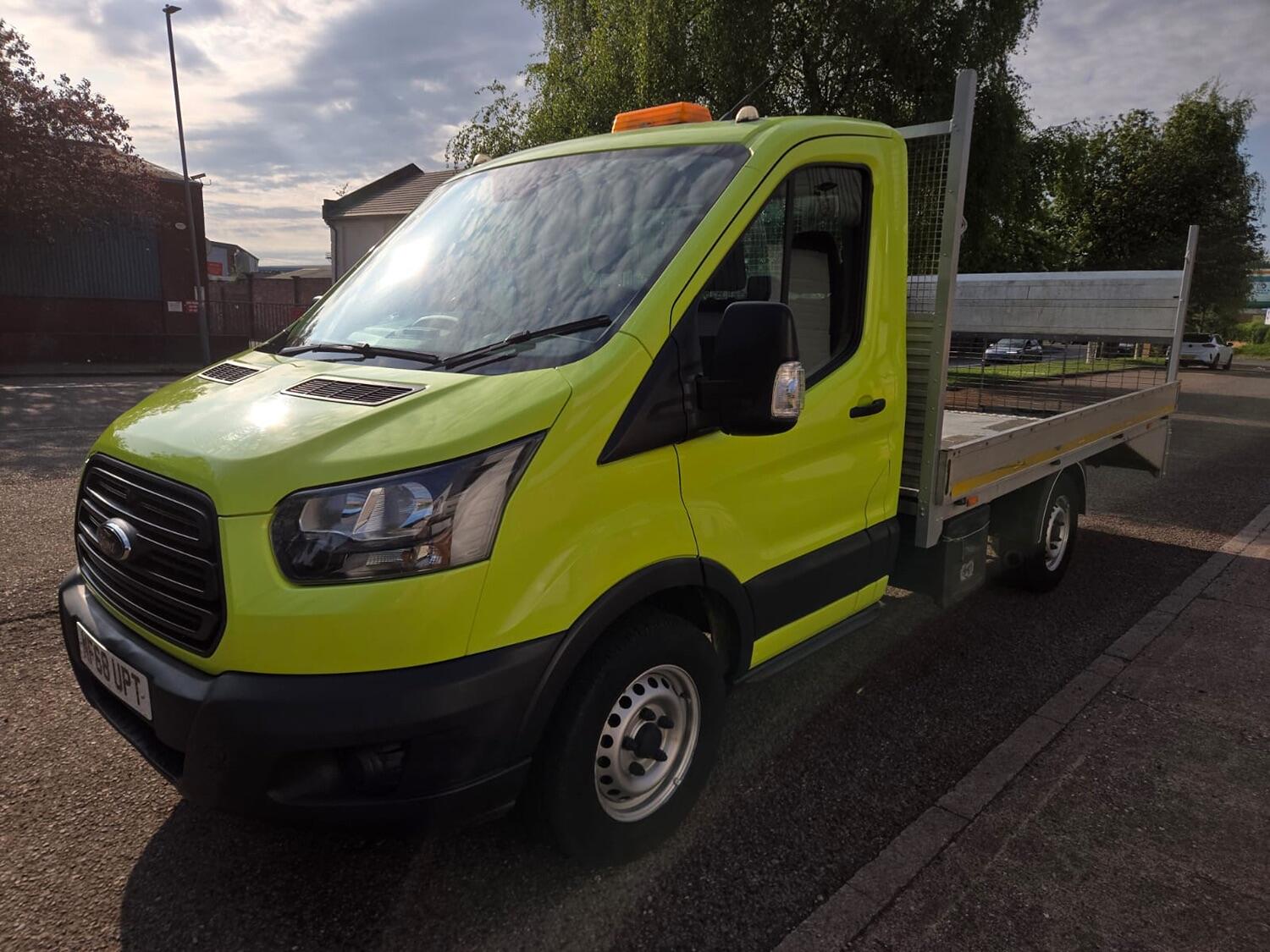 Used Ford Transit 2018 for sale - 76793644: Photo 5