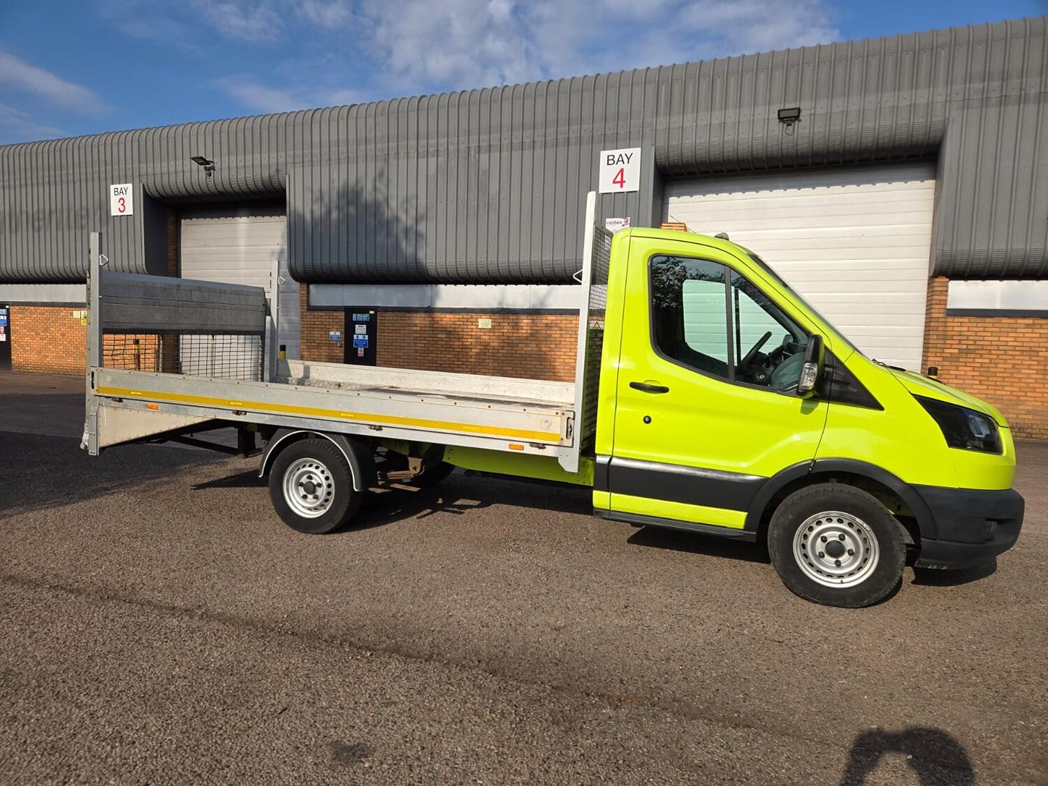 Used Ford Transit 2018 for sale - 76793644: Photo 6