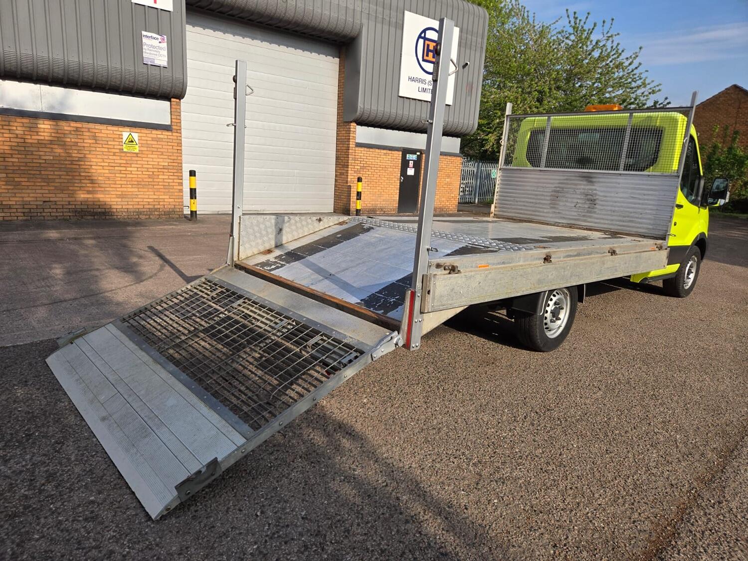 Used Ford Transit 2018 for sale - 76793644: Photo 7