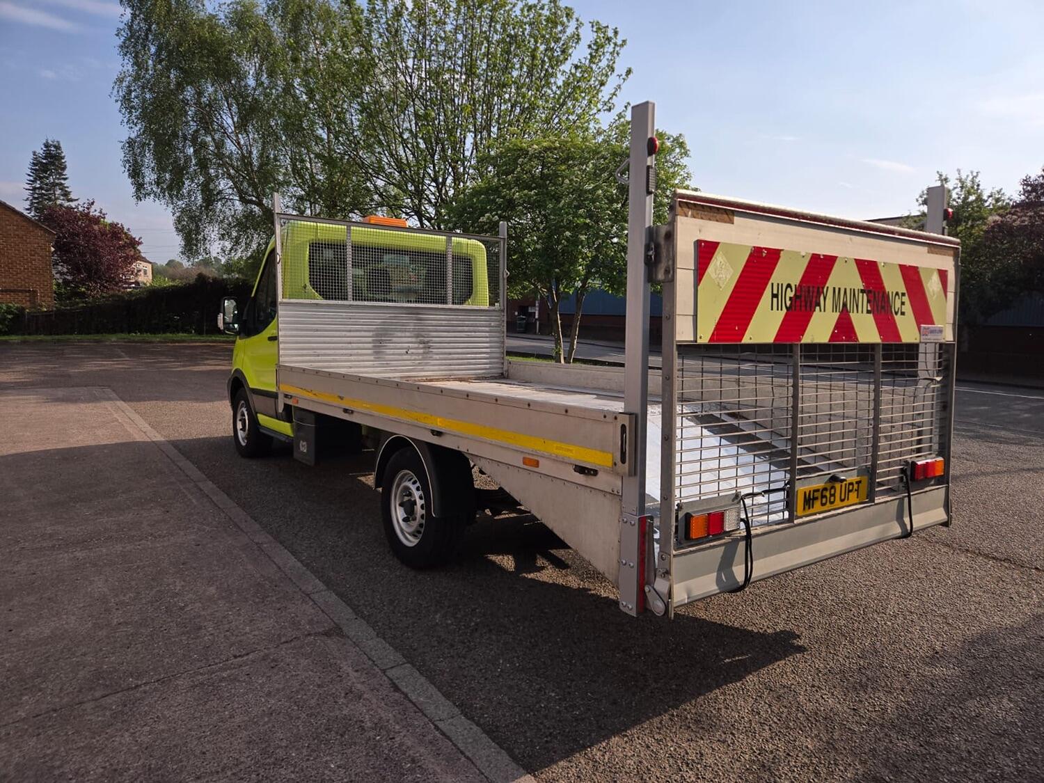 Used Ford Transit 2018 for sale - 76793644: Photo 9