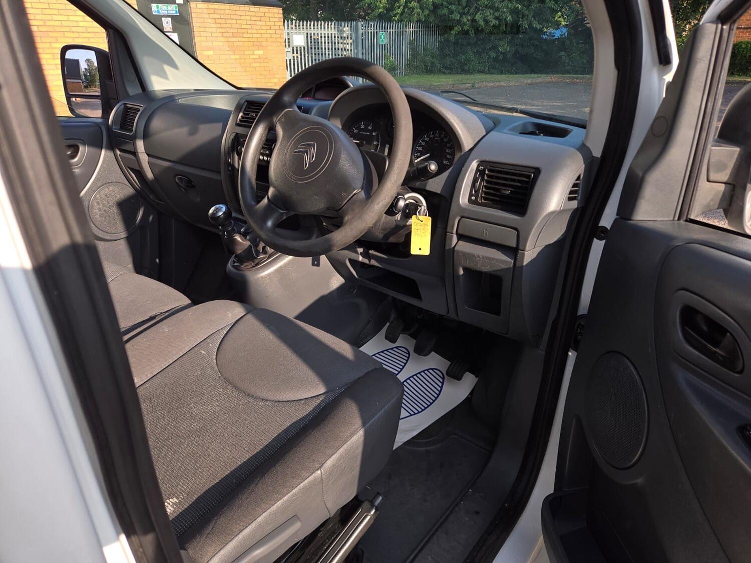 Vehicle 14