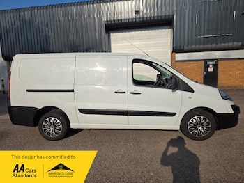 Citroen - Dispatch