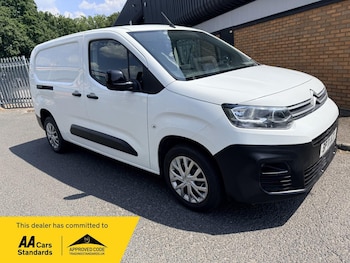 Used Citroen Berlingo 2022 for sale - 79176772: Photo