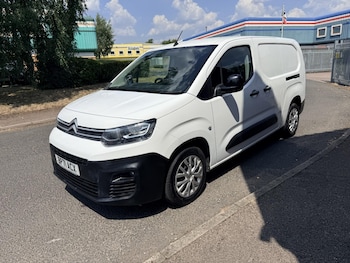 Used Citroen Berlingo 2022 for sale - 79176772: Photo