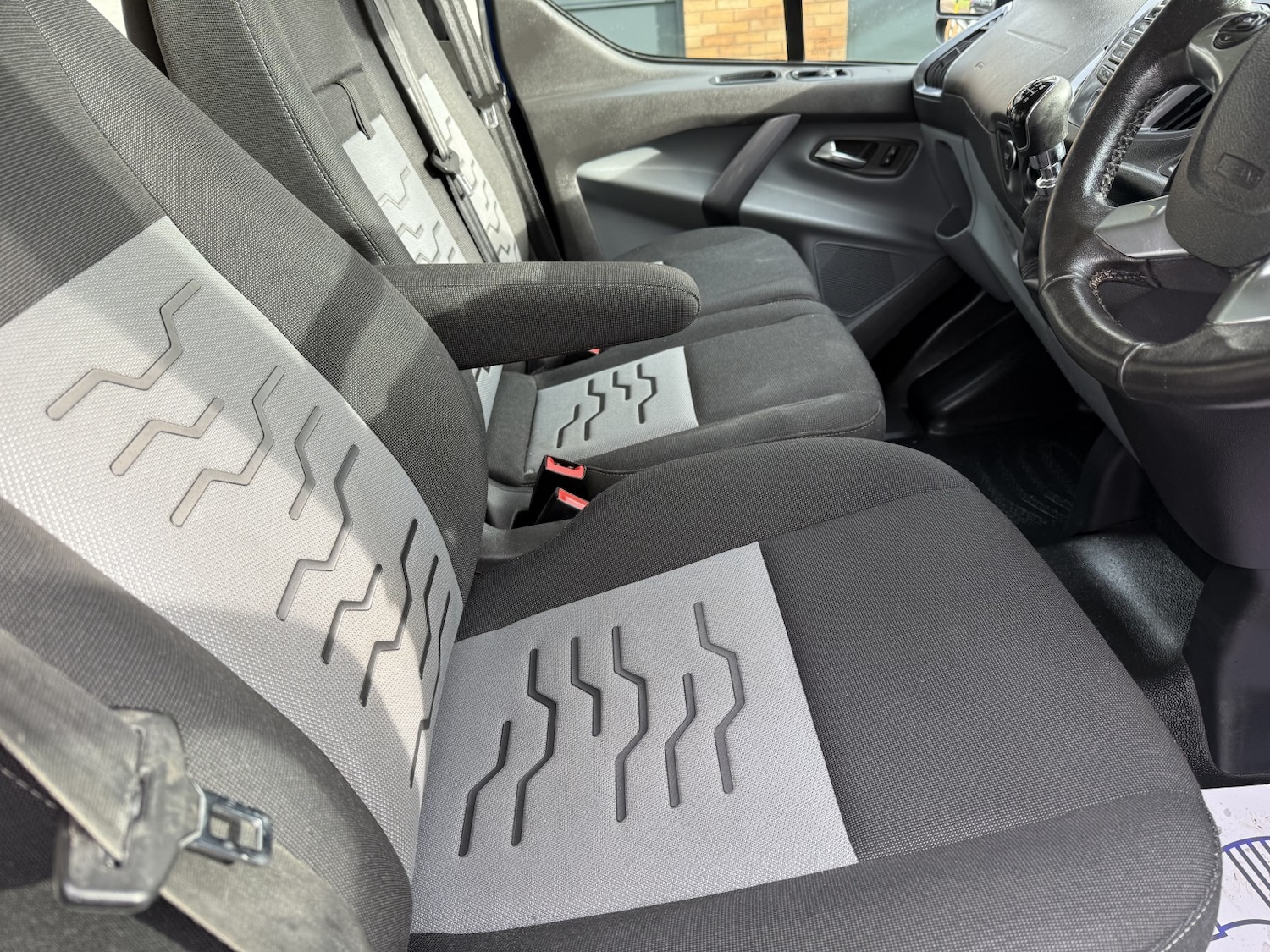 Used Ford Transit Custom 2017 for sale - 76918468: Photo 10