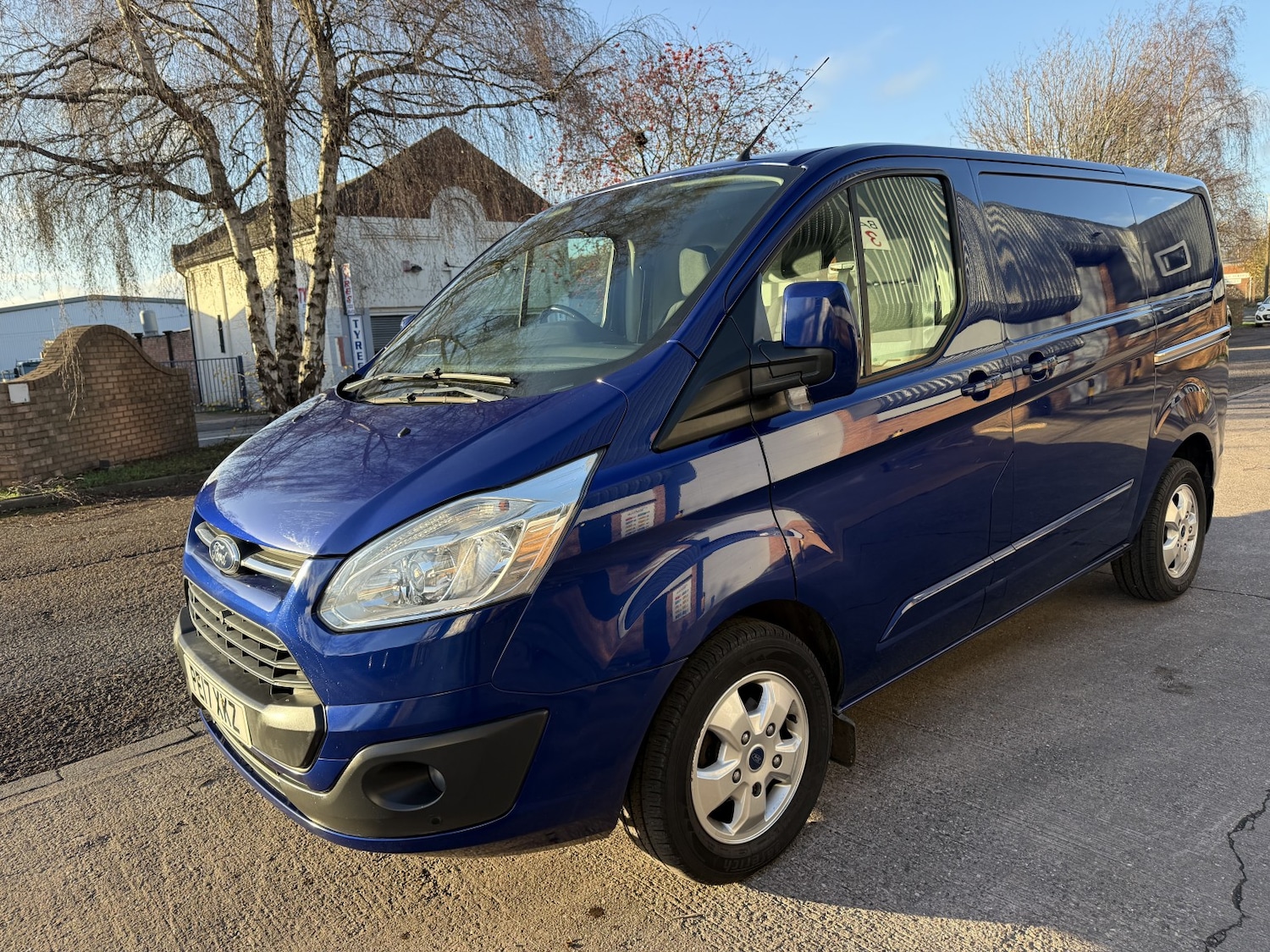 Used Ford Transit Custom 2017 for sale - 76918468: Photo 13