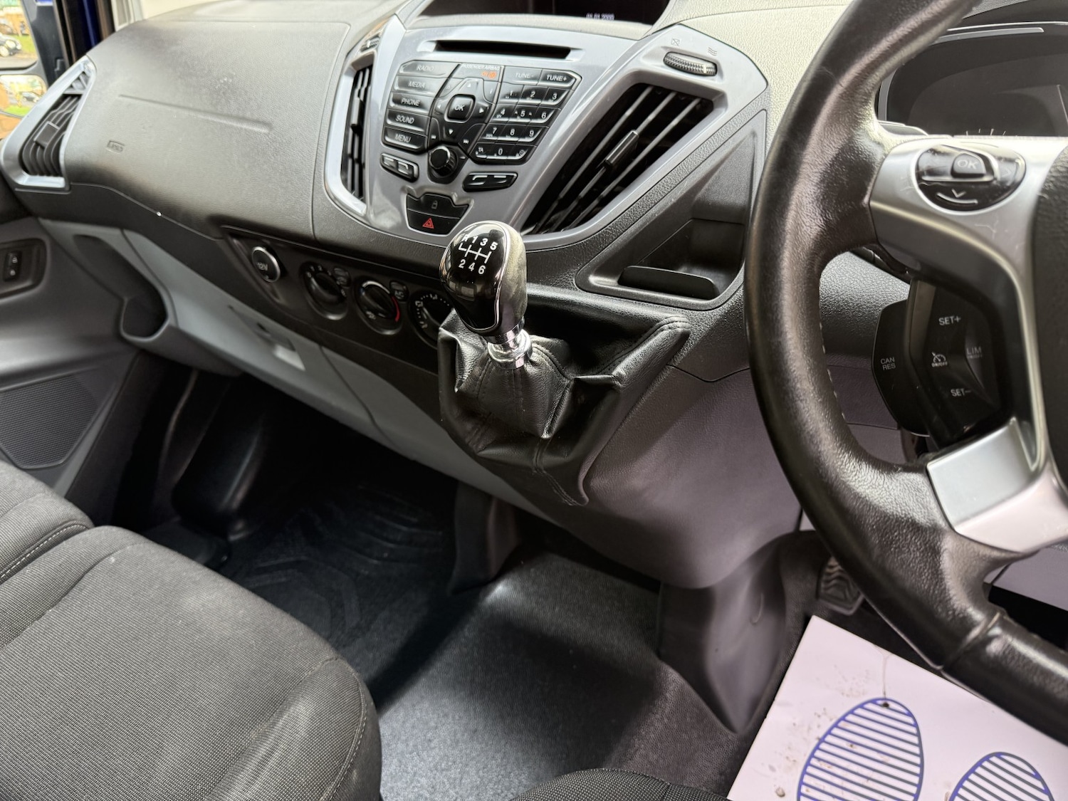 Used Ford Transit Custom 2017 for sale - 76918468: Photo 14