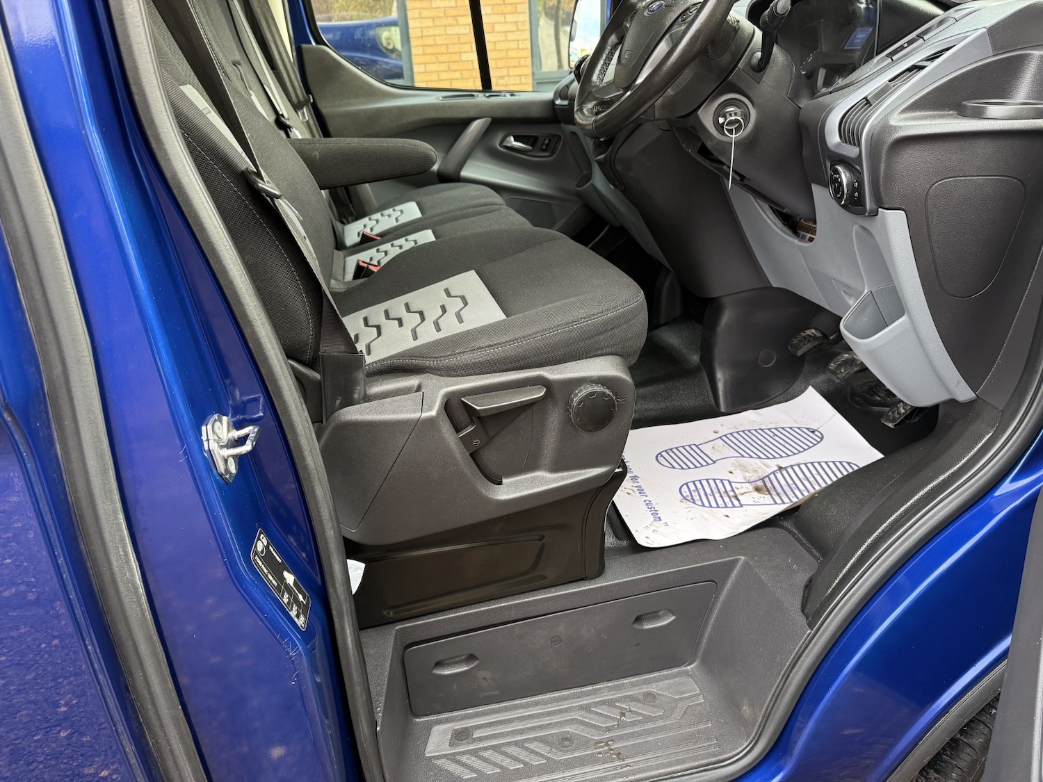 Used Ford Transit Custom 2017 for sale - 76918468: Photo 15