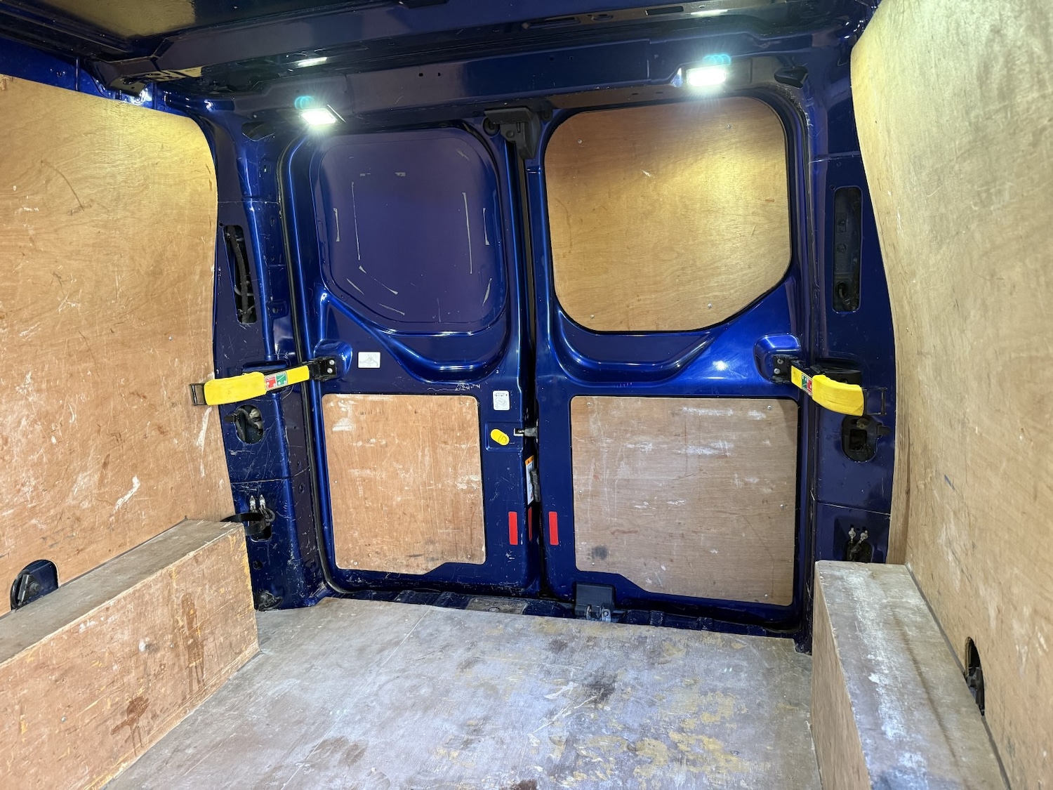 Used Ford Transit Custom 2017 for sale - 76918468: Photo 20