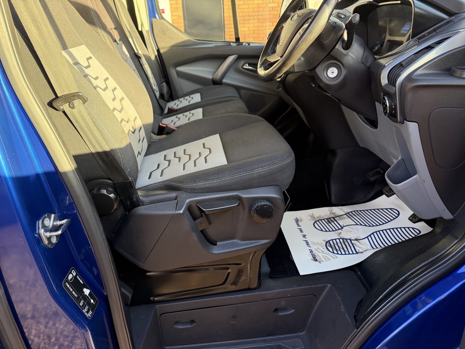 Used Ford Transit Custom 2017 for sale - 76918468: Photo 27