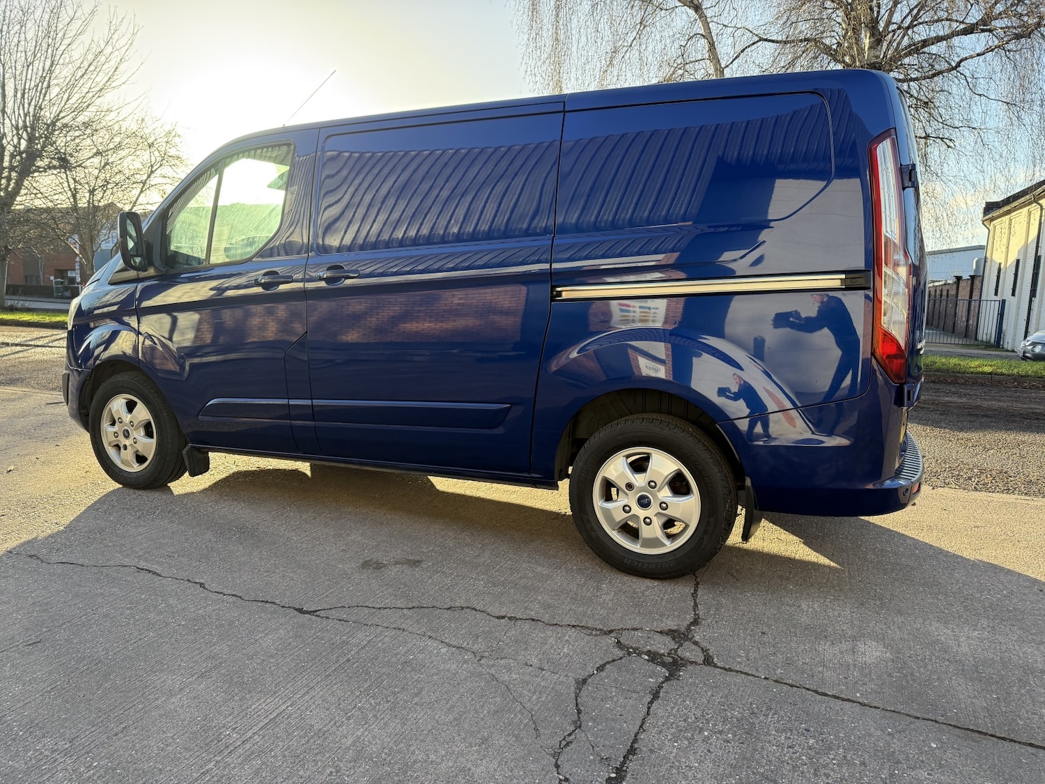 Used Ford Transit Custom 2017 for sale - 76918468: Photo 3