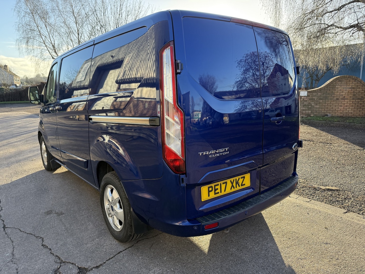 Used Ford Transit Custom 2017 for sale - 76918468: Photo 4