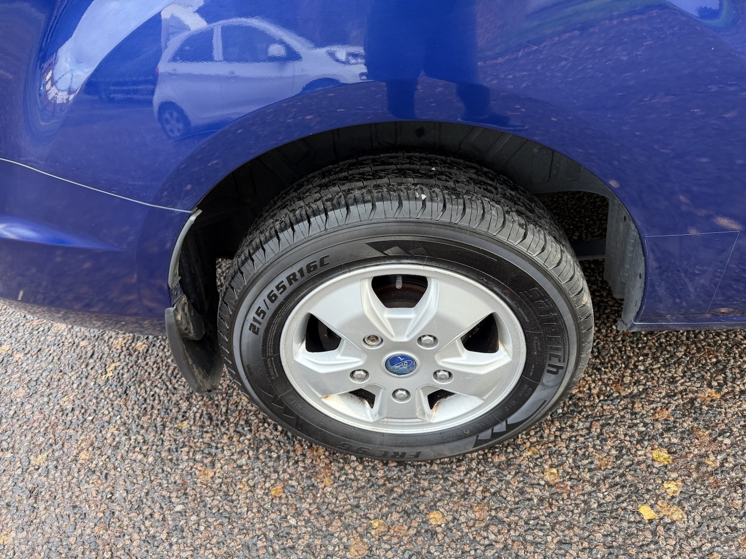 Used Ford Transit Custom 2017 for sale - 76918468: Photo 7