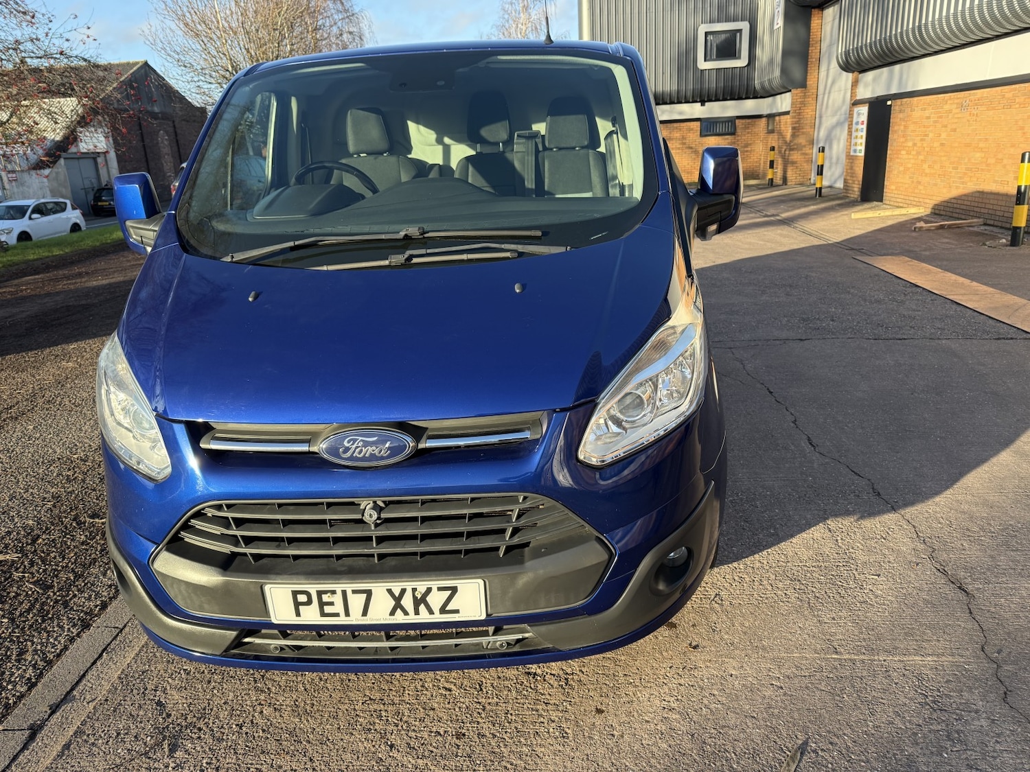 Used Ford Transit Custom 2017 for sale - 76918468: Photo 8