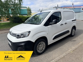 Used Citroen Berlingo 2020 for sale - 78465808: Photo