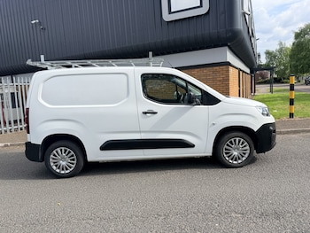 Used Citroen Berlingo 2020 for sale - 78465808: Photo