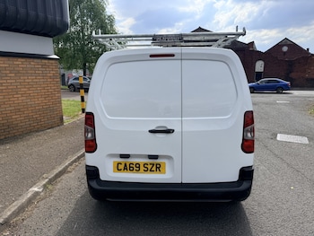 Used Citroen Berlingo 2020 for sale - 78465808: Photo