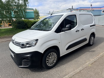 Used Citroen Berlingo 2020 for sale - 78465808: Photo