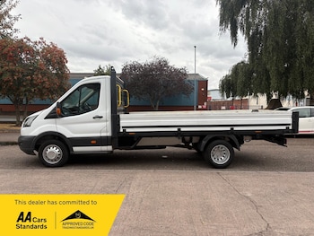 Used Ford Transit 2018 for sale - 79575450: Photo