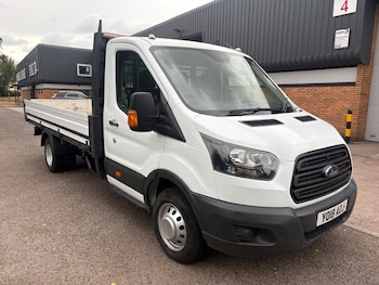 Used Ford Transit 2018 for sale - 79575450: Photo