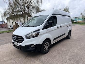 Used Ford Transit Custom 2021 for sale - 78121553: Photo
