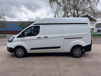 Used Ford Transit Custom 2021 for sale - 78121553: Photo