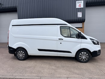 Used Ford Transit Custom 2021 for sale - 78121553: Photo