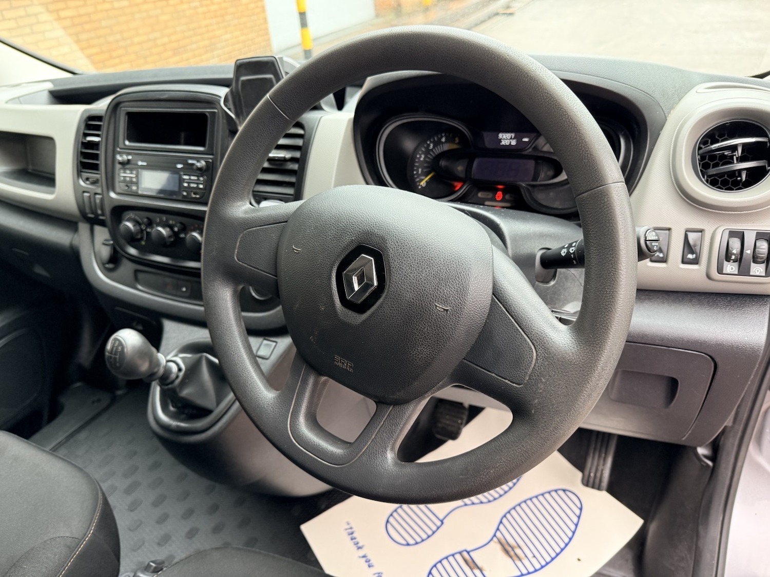 Used Renault Trafic 2016 for sale - 77508437: Photo 15