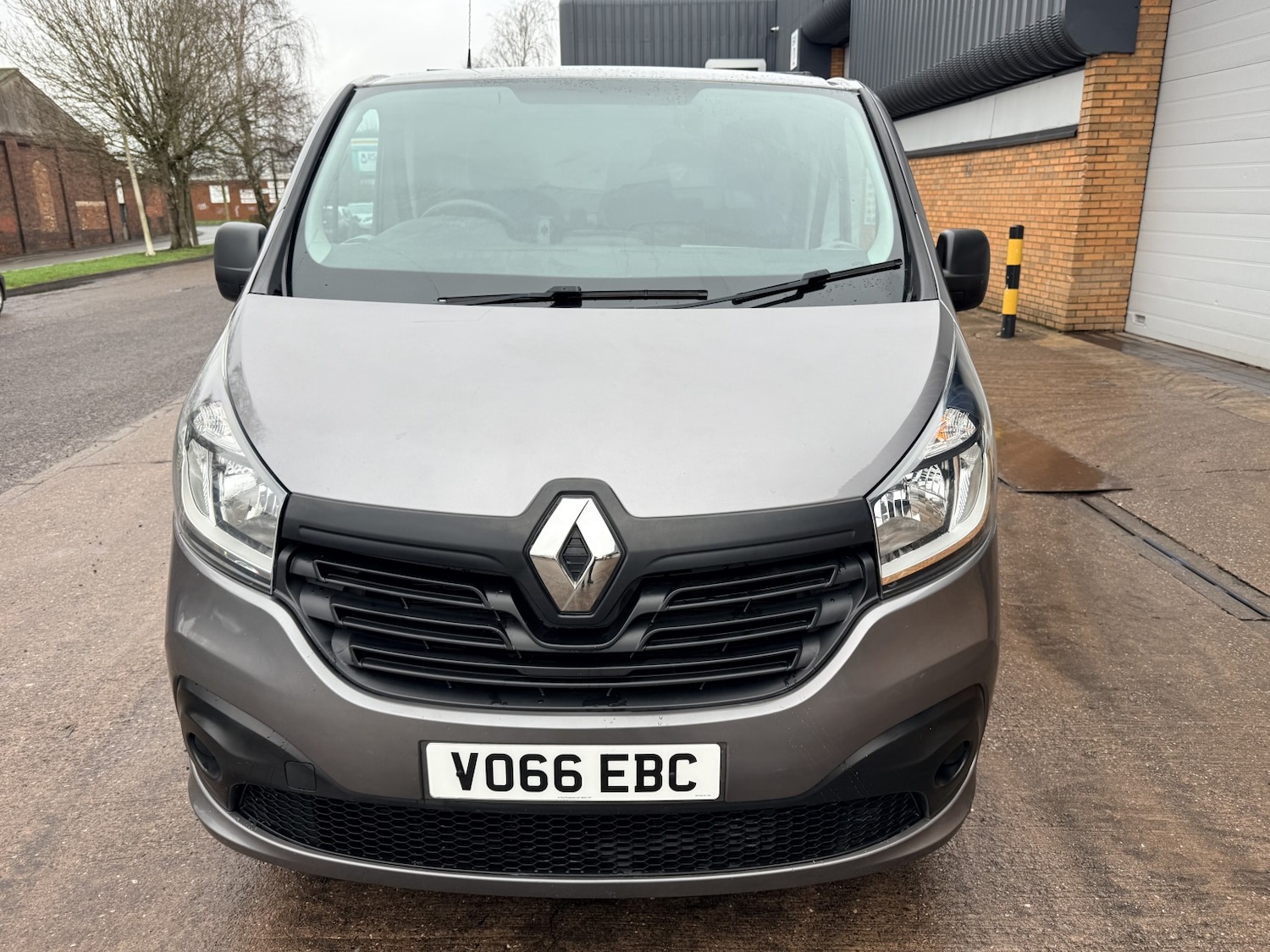 Used Renault Trafic 2016 for sale - 77508437: Photo 4