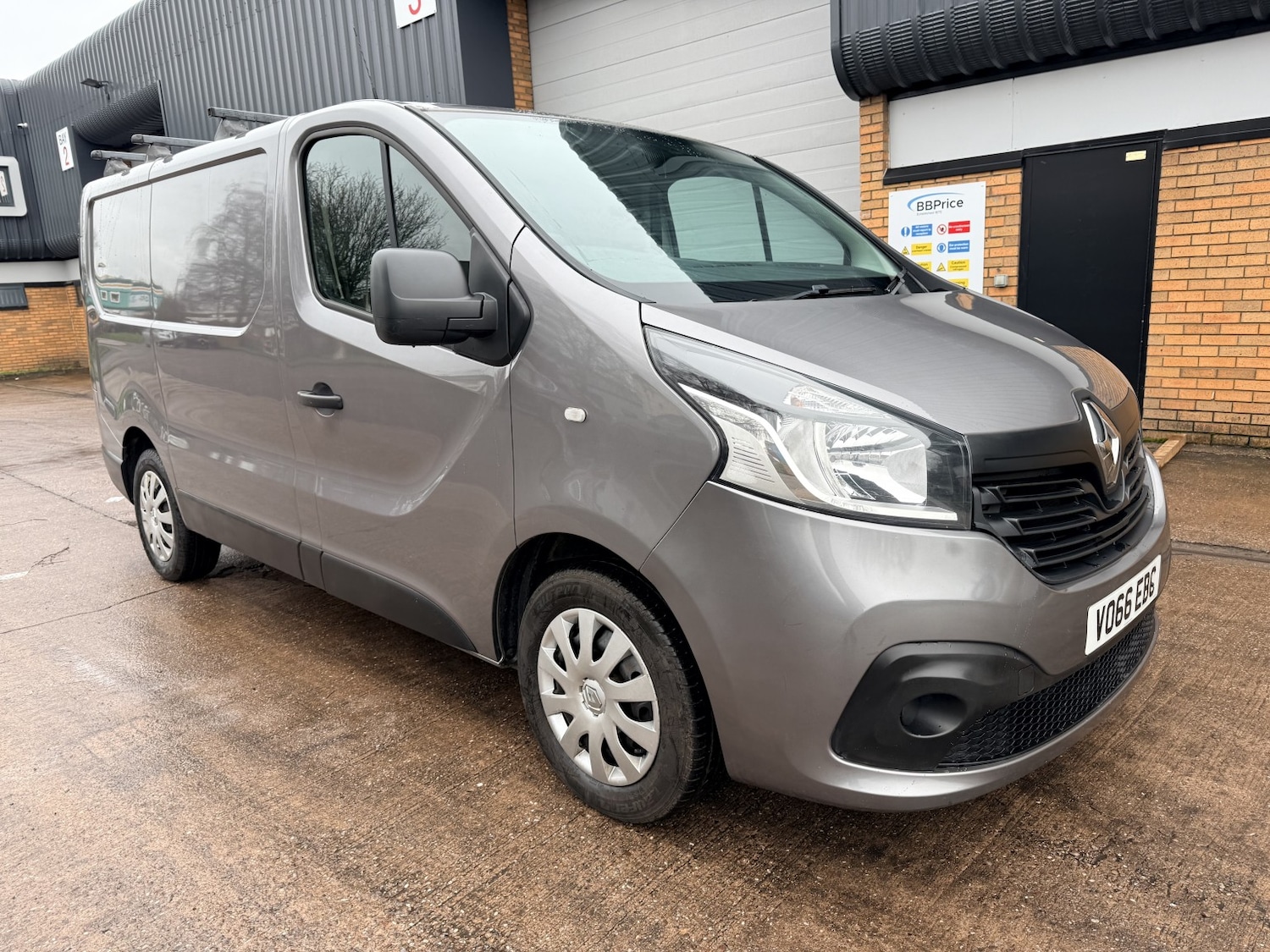 Used Renault Trafic 2016 for sale - 77508437: Photo 5